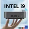 NUOVO MINI PC Computer Intel Core i9 8950HK 16GB DDR4 + 1/2TB M.2 SSD Windows11 Mini PC da gioco Supporto per computer desktop 4K HD