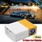 Beamer Sound Bar Miracast 4k Proiettore portatile Specchio elettronico per te Fotocamere digitali