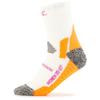 P.A.C. - Women's RN 6.0 Running Pro Mid Compression - Kompressionssocken 35-37 | EU 35-37 weiß