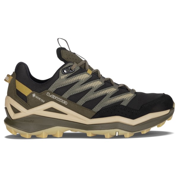 Lowa - Maddox Pro GTX Lo - Multisportschuhe 49,5 - Regular | EU 49,5 schwarz