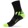 P.A.C. - Women's BK 5.1 Bike Extreme - Radsocken 35-37 | EU 35-37 schwarz