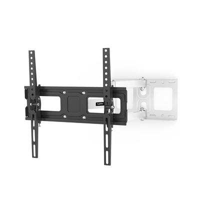 HAMA TV-Wandhalterung "Wandhalterung (neigbar, schwenkbar, ausziehbar, 32"- 65", VESA400x400)", schwarz, Gerätehalterungen Image