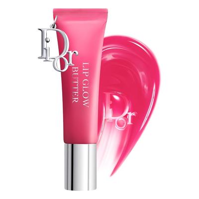 DIOR Dior Addict Lip Glow Butter Lipgloss 105 Lychee 10 ml Rosegold Damen Image