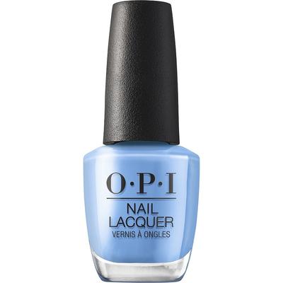 OPI - Nail Lacquer Summer '25 Make 'Em Jelly Nagellack 15 ml Blue Them All Away (1072.67 € / 1 l) Image