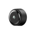 Mini telecamera di sicurezza wireless Wi-Fi con visione notturna – telecamera di sorveglianza per interni in tempo reale con visualizzazione remota, nessuna installazione necessaria