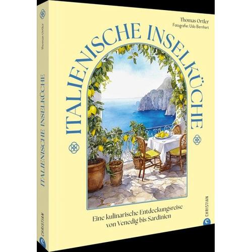 Italienische Inselküche - Thomas Ortler
