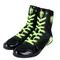 2024 neue Wrestling-Stiefel für Männer gute Qualität Box schuhe Herren atmungsaktive Turnschuhe Mann High-Top-Wrestling-Schuh Big Boy