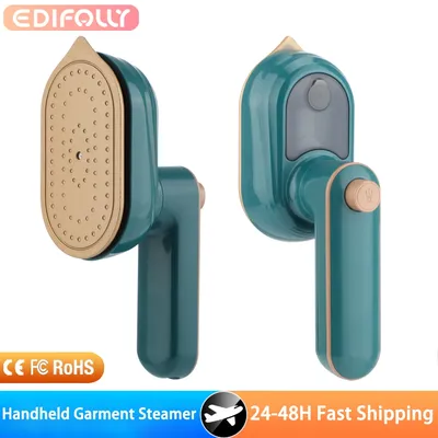 Handheld Portable Garment Ironing Machine Steam Household Upgrade Small Electric Iron Travel Ironing