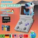 ANBERNIC RG34XXSP Console di gioco portatile retrò Flip Schermo IPS da 3,4 pollici Lettore di videogiochi pieghevole Linux a 64 bit RG 34XXSP PSP
