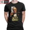 Uomo Fun The padrino T-shirt uomo T-shirt in puro cotone Tees Idea regalo abbigliamento per uomo