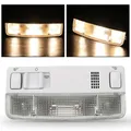 Luci interne per auto Lampada da lettura per tetto Lampada da soffitto per VW Passat B5 Golf 4 Bora