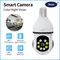 Telecamera di sicurezza WiFi 8MP 4K Home Indoor Baby/Anziani/Monitor per animali domestici