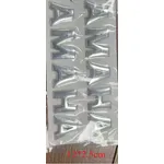Pour YAMAHA Moto Autocollant Décalque 3D Logo R3 R6 MT-07 MT-09 Moto 3D Autocollant De Voiture