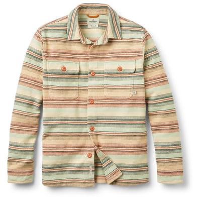 Passenger - Island Heavy Twill Shirt - Hemd Gr XXL beige Image