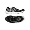 Asics Damen Sneakers, Gr. 34, schwarz, kein Etikett