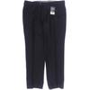 Bugatti Herren Stoffhose, Gr. 26, schwarz, Schurwolle