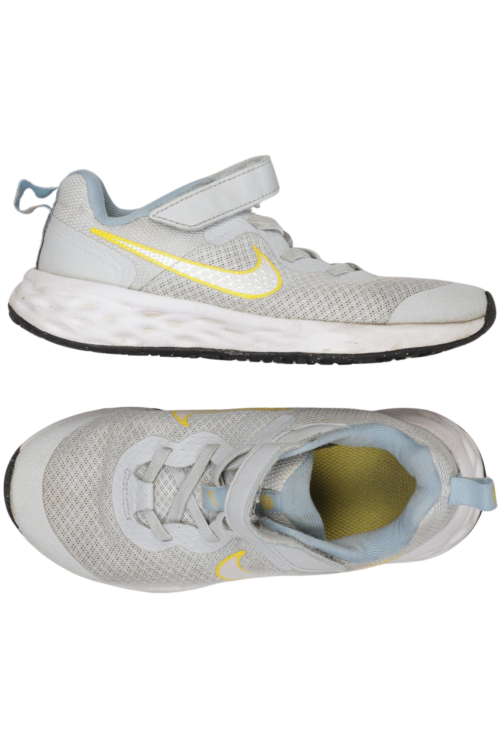 Nike Running Jungen Kinderschuhe, Gr. 31, hellblau, kein Etikett Image