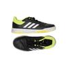 adidas Herren Kinderschuhe, Gr. 38, schwarz, kein Etikett