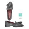 Marc O Polo Damen Halbschuh, Gr. 4.5, schwarz, kein Etikett