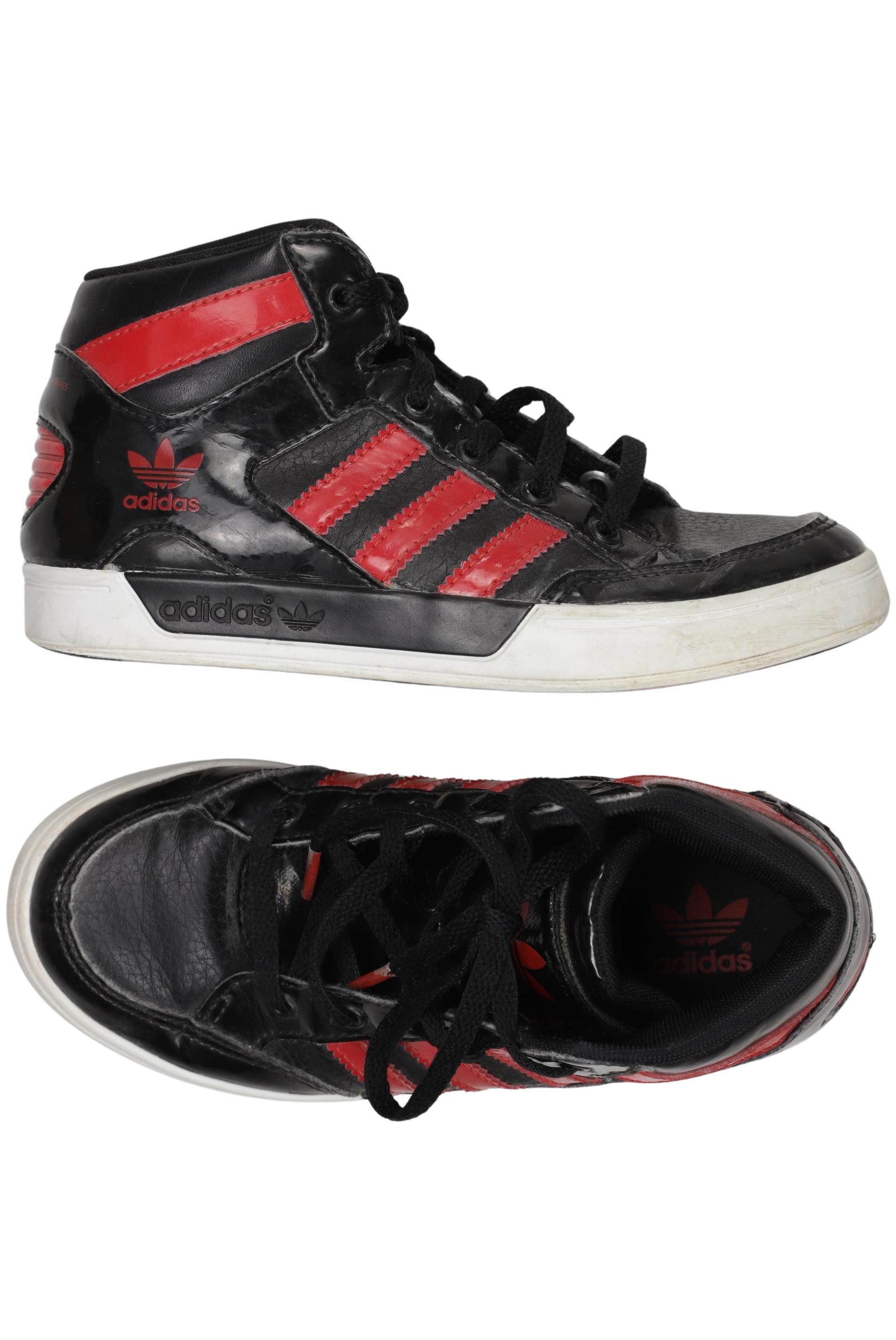 adidas Originals Jungen Kinderschuhe, Gr. 30, schwarz, kein Etikett Image