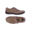 Josef Seibel Herren Halbschuh, Gr. 42, beige, kein Etikett