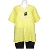 VIA Appia DUE Damen Bluse, Gr. 48, gelb, kein Etikett