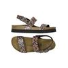 Papillio by Birkenstock Damen Sandale, Gr. 41, pink, kein Etikett
