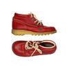 Kickers Damen Stiefelette, Gr. 36, rot, kein Etikett