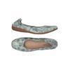 Josef Seibel Damen Ballerinas, Gr. 42, grün, kein Etikett