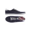 Tommy Hilfiger Herren Sneakers, Gr. 47, marineblau, kein Etikett