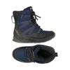 Jack Wolfskin Herren Kinderschuhe, Gr. 30, blau, kein Etikett, Tex Membran