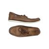 Clarks Herren Halbschuh, Gr. 44, braun, kein Etikett
