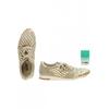 Paul Green Damen Sneakers, Gr. 39, beige, kein Etikett