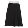 Anna Field Damen Rock, Gr. 31, schwarz, kein Etikett