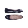 Pretty Ballerinas Damen Ballerinas, Gr. 42, marineblau, kein Etikett