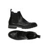 Tommy Hilfiger Damen Stiefelette, Gr. 41, schwarz, kein Etikett