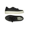 Gant Damen Sneakers, Gr. 38, schwarz, Leder