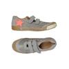 Bisgaard Damen Kinderschuhe, Gr. 36, grau, Leder