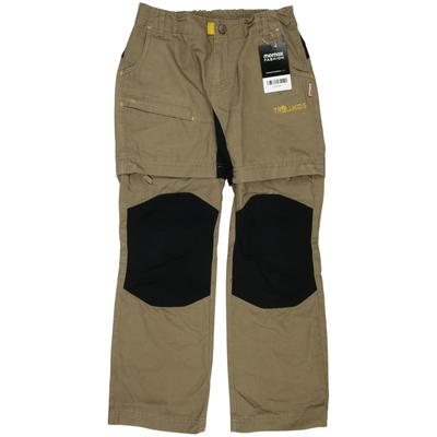 Trollkids Herren Stoffhose, Gr. 134, braun, Baumwolle, Synthetik Image