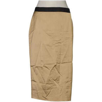 Dolce&Gabbana Damen Rock, Gr. 44, beige, Elasthan, Synthetik, Wolle, Viskose Image
