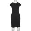 Anna Field Damen Kleid, Gr. 32, schwarz, kein Etikett