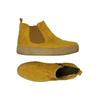 Marco Tozzi Damen Stiefelette, Gr. 39, orange, kein Etikett