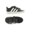 adidas Herren Kinderschuhe, Gr. 23, schwarz, kein Etikett