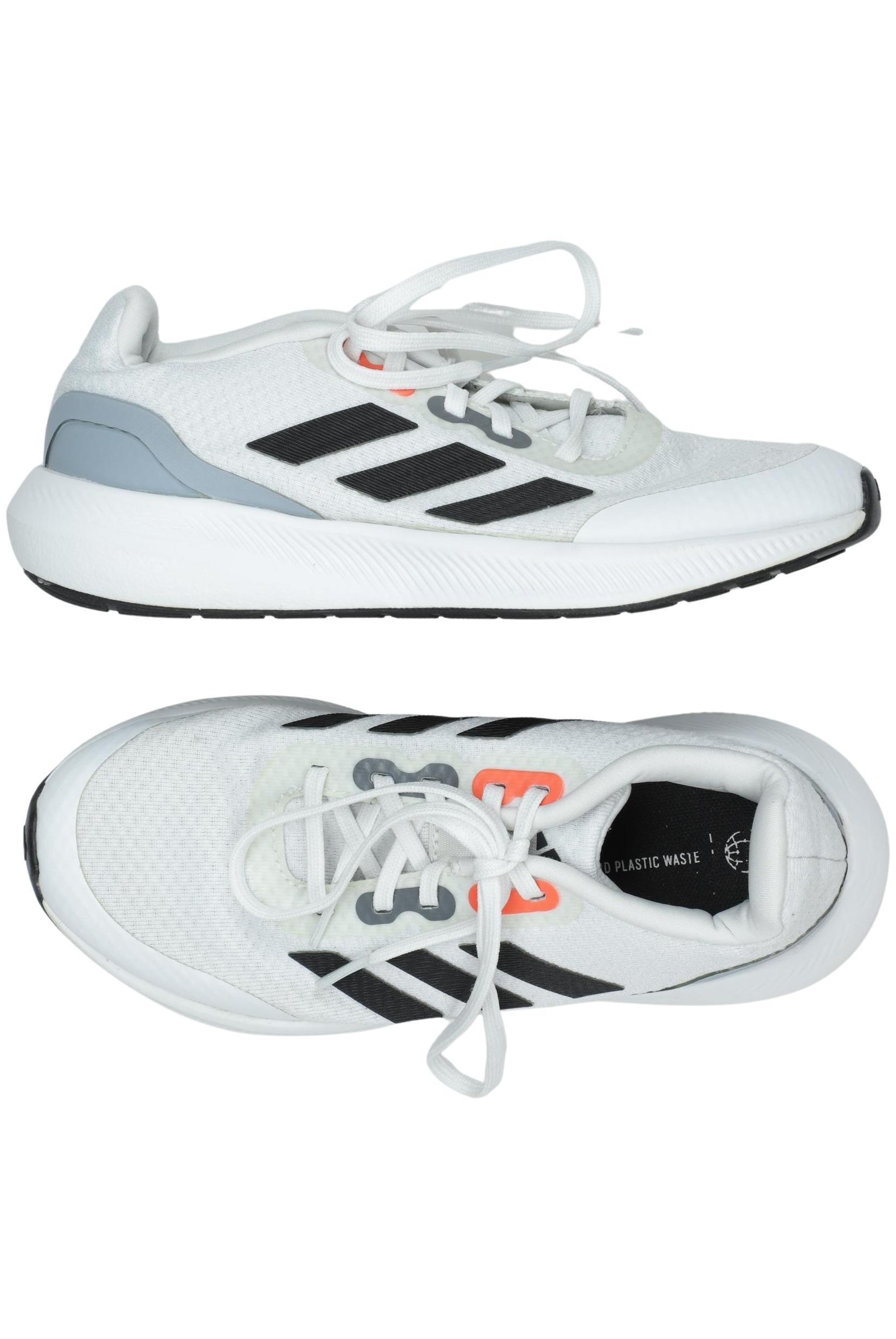 adidas Jungen Kinderschuhe, Gr. 33, weiß, kein Etikett Image