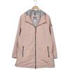 camel active Damen Jacke, Gr. 46, pink, Synthetik