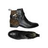 Cox Damen Stiefelette, Gr. 42, schwarz, kein Etikett