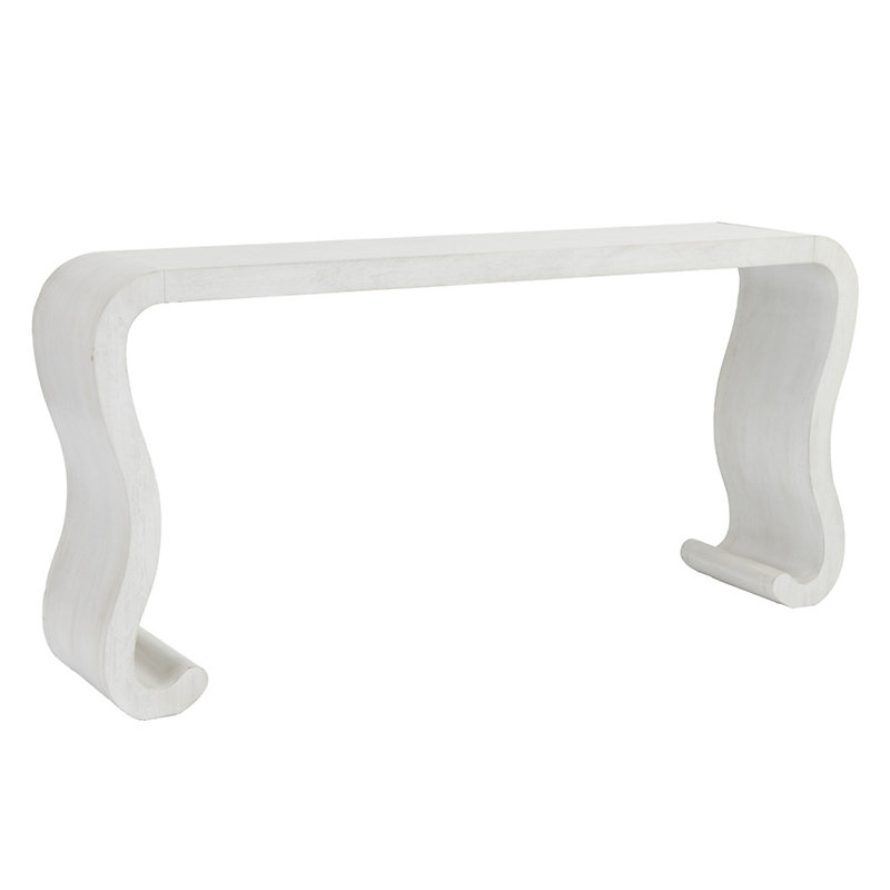 Miles Redd Waterfall Console Table - Ballard Designs