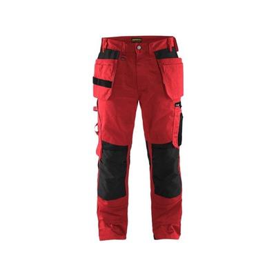 Blakläder Handwerker-Bundhose »1555« Größe 50 rot Image