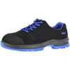 atlas S1 Sicherheitshalbschuh »SL 40 blue 2.0« Größe 42 Weite 12 schwarz / blau