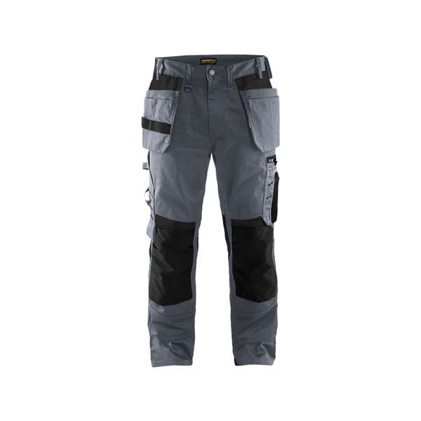 Blakläder Handwerker-Bundhose »1555« Größe 50 grau